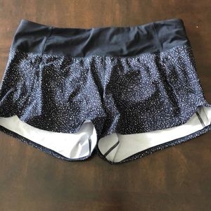 Lululemon speed up short 4”